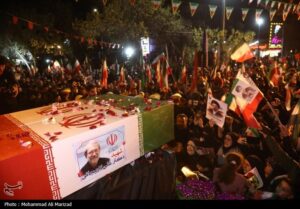 پیکر شهید لاریجانی کجا آرام خواهد گرفت؟ + جزئیات مراسم تشییع