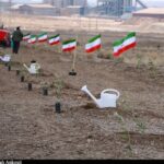 پیگیری طرح رهبر شهید برای کاشت یک میلیارد درخت با قوت بیشتر