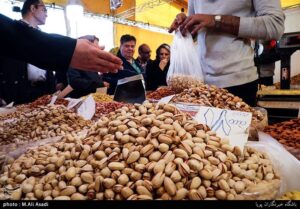 کمبود آجیل شب عید نداریم