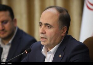 گسترش مراودات تجاری کشاورزی با کشورهای همسایه و حاشیه خزر