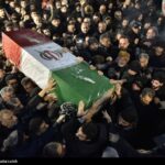 یازدهمین شب خونخواهی امام امت در گرگان/ وداع با پیکر شهید کمالی