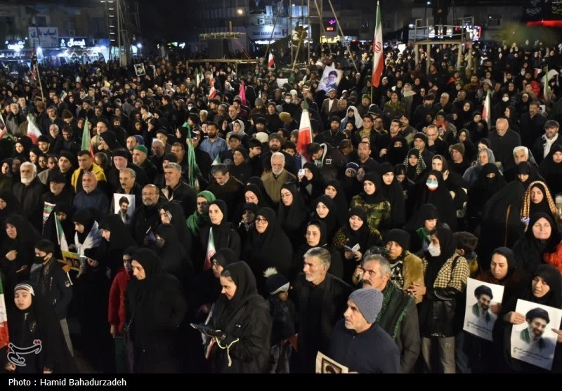 اخبار استان گلستان , اخبار گرگان , شهید , 