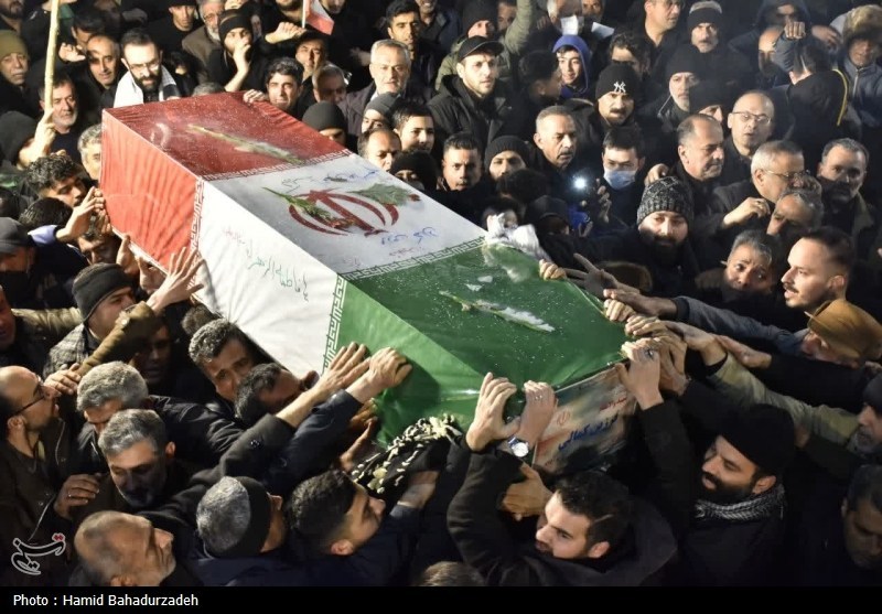 اخبار استان گلستان , اخبار گرگان , شهید , 