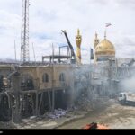 یل یاتار، طوفان یاتار، یاتماز حسینین پرچمی/زخم دشمن بر پایتخت حسینی