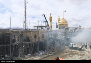 یل یاتار، طوفان یاتار، یاتماز حسینین پرچمی/زخم دشمن بر پایتخت حسینی