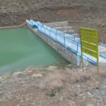 3.4 میلیارد مترمکعب از روان‌آب‌های امسال استحصال شد