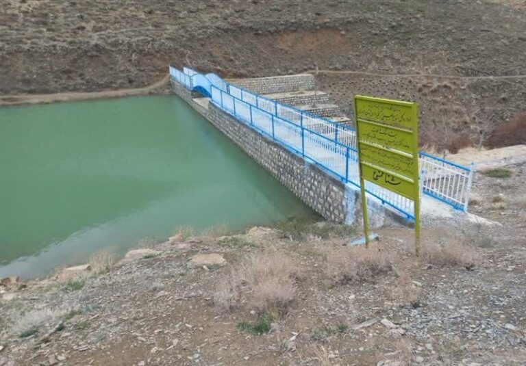 3.4 میلیارد مترمکعب از روان‌آب‌های امسال استحصال شد