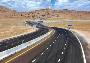 35 کیلومتر دیگر آزادراه کربلا تابستان امسال آماده‌سازی می‌شود