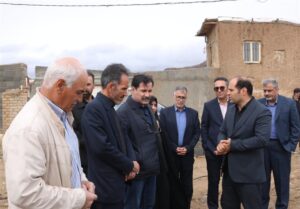 5189 واحد مسکونی روستایی در حملات آمریکایی ـ صهیونی آسیب دید