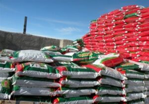 57 هزارکیسه کود شیمیایی یارانه‌ای در تهران توزیع شد