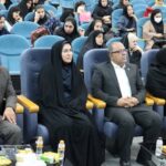 آئین گرامیداشت روز دختر و دهه کرامت در بوشهر برگزار شد