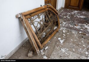 آخرین آمار خسارات جنگ در خوزستان/2800 مجروح و 30 شهید غیرنظامی