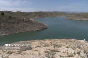 آخرین وضعیت ذخیره آبی سدهای تامین کننده آب شرب مشهد اعلام شد