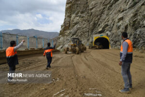 آزادراه پردیس – تهران بازگشایی شد