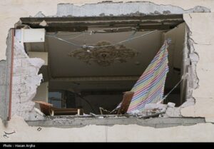 آسیب حملات آمریکایی ـ صهیونی به 1326 واحد مسکونی و تجاری زنجان