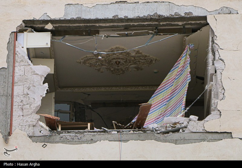 آسیب حملات آمریکایی ـ صهیونی به 1326 واحد مسکونی و تجاری زنجان