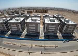 آمادگی برای افتتاح حدود ۴۵۰۰ واحد نهضت ملی و مسکن مهر در سال جدید