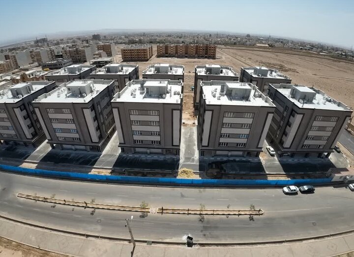 آمادگی برای افتتاح حدود ۴۵۰۰ واحد نهضت ملی و مسکن مهر در سال جدید