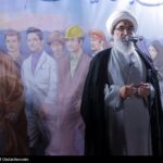 آمریکا تهدیدی برای منطقه و خلیج‌فارس است