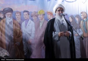 آمریکا تهدیدی برای منطقه و خلیج‌فارس است