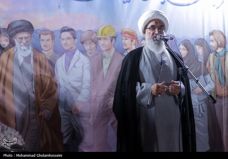 آمریکا تهدیدی برای منطقه و خلیج‌فارس است