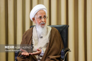 آیت الله جوادی آملی:حقیقت محور مقاومت ایستادگی در برابر ظلم است