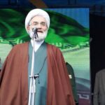 آیت الله فلاحتی: بانوان جان‌فدا فرشتگان دفاع از ارزش‌های الهی هستند