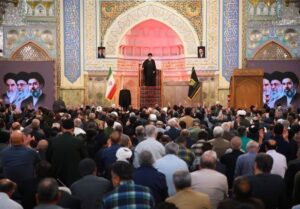 آیت‌الله علم‌الهدی: ‌با ‌‌سلاح‌های مرگبارتر ‌دشمن ‌را نابود خواهیم کرد