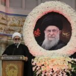 آیت‌الله مروی: با ترورها و شهادت‌ها جامعه دچار اضطراب و تزلزل نشد