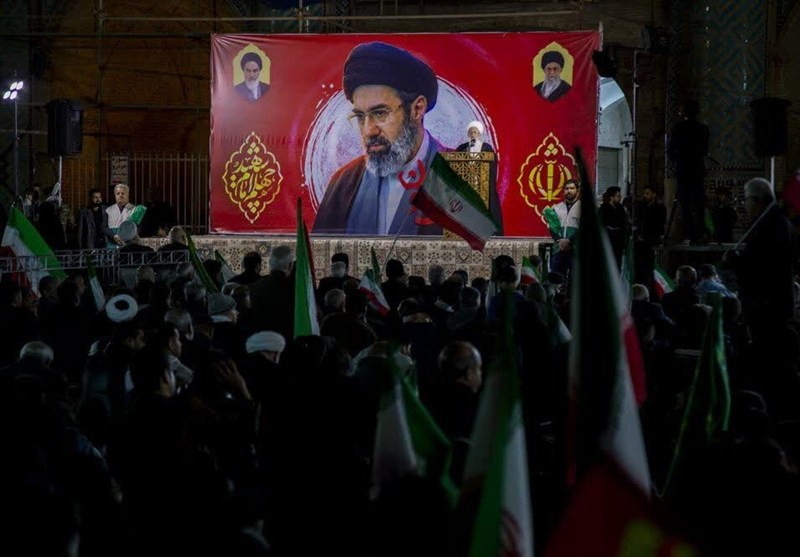 ‌آیت‌الله ناصری: مردم همچنان باید در صحنه حضور داشته باشند