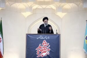 آیت‌الله نورمفیدی: ملت ایران در جنگ شناختی دشمن را شکست داد