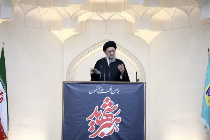 آیت‌الله نورمفیدی: ملت ایران در جنگ شناختی دشمن را شکست داد