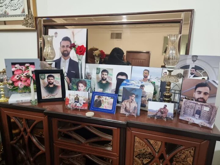 اجتماع امشب خرم‌آبادی‌ها متبرک به پرچم حرم امام رضا(ع) شد