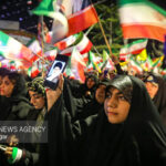 اجتماع باشکوه مردم بابل در شب پنجاه و دوم