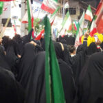 اجتماع پرشور مردم بابل در شب پنجاه و پنجم