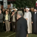 اجتماع پرشور مردمی رامسر