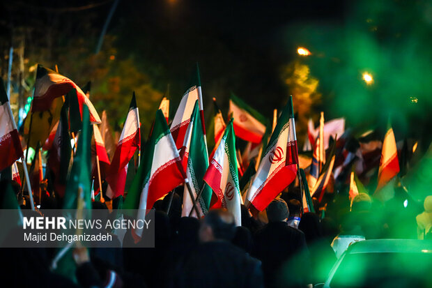 اجتماع کادر درمان شهرستان مرودشت در خیابان