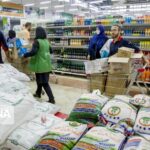 اختصاص 50 همت برای تامین کالای اساسی/مردم نگران نباشند