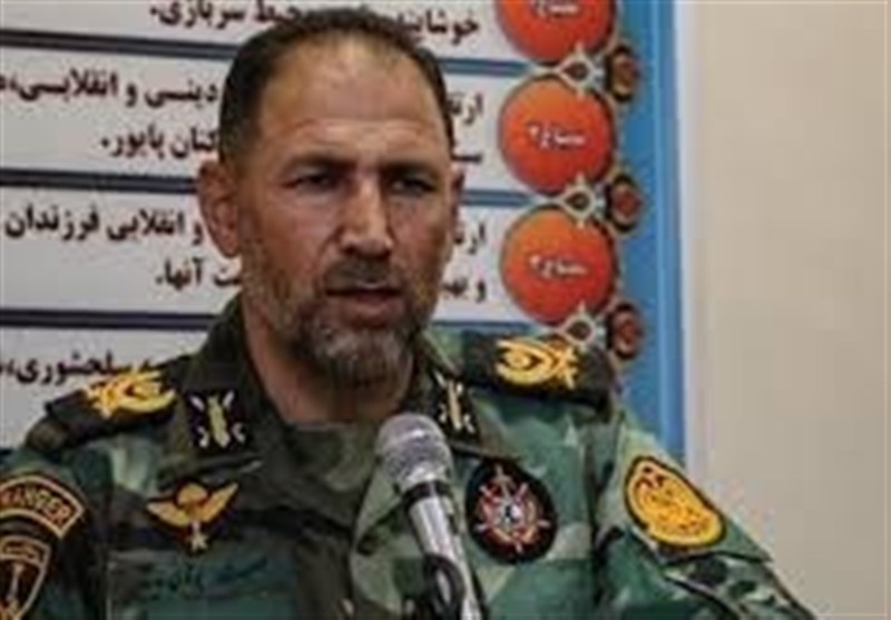 ارتش جمهوری اسلامی آماده مقابله قاطع با هرگونه تجاوز دشمن است