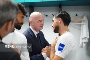 ارقام نجومی پاداش‌ها در جام‌جهانی/دریافتی تیم ملی ایران دوبرابر می‌شود