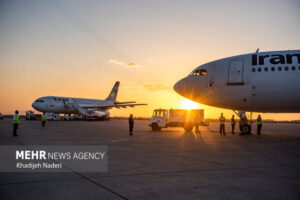 ازسرگیری پروازهای تهران – مشهد ایران‌ایر از فردا