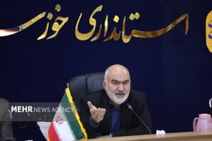 استاندار: خوزستان دژ مستحکم در برابر هرگونه تعرض به ایران است