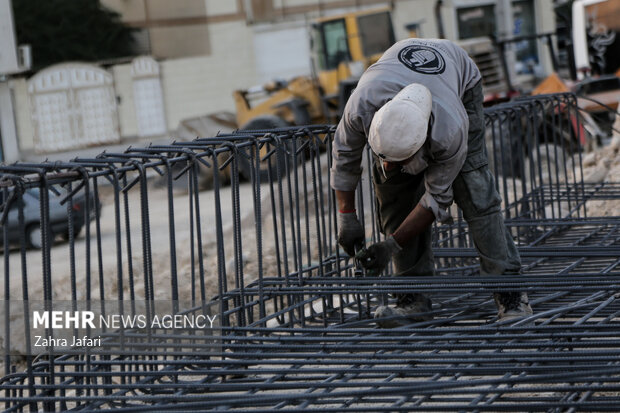 استمرار پروژه‌های عمرانی در مازندران