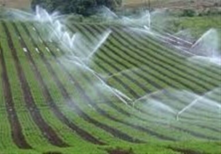 اعتبارات آب و خاک در بودجه امسال 3 برابر افزایش یافت