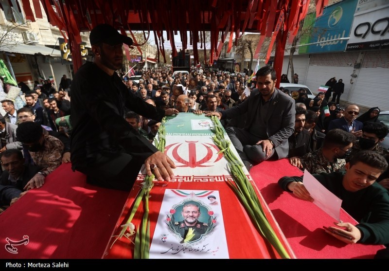 اعلام برنامه‌های چهلمین روز شهادت سردار شهید غلامرضا سلیمانی