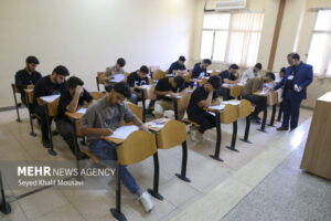 اعلام زمان ثبت‌نام آزمون سراسری ۱۴۰۵ در هفته پیش رو