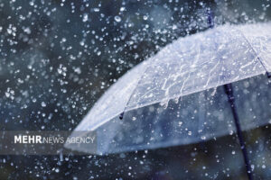 افت ۱۲ درصدی بارش‌های مازندران در سال آبی جاری