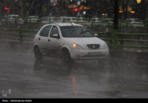 افزایش 65 درصدی بارش کشور نسبت به سال آبی گذشته