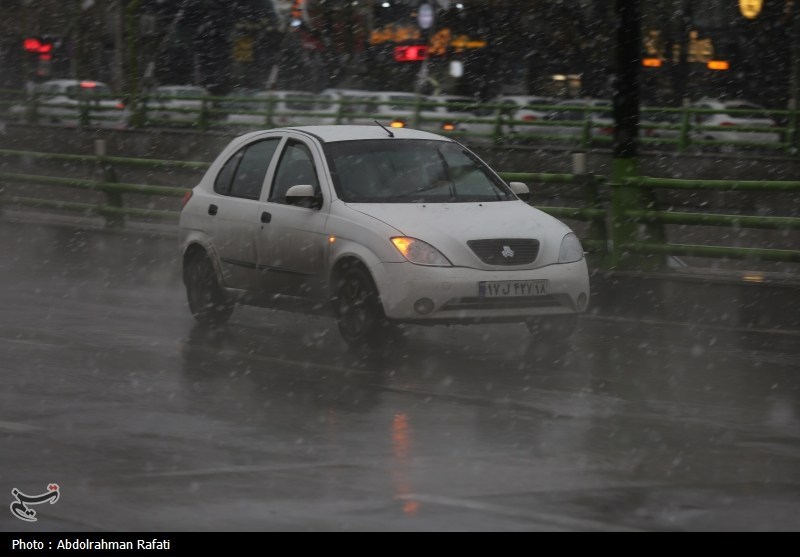 افزایش 65 درصدی بارش کشور نسبت به سال آبی گذشته