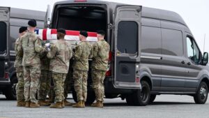 افزایش تلفات نظامیان آمریکایی در جنگ علیه ایران